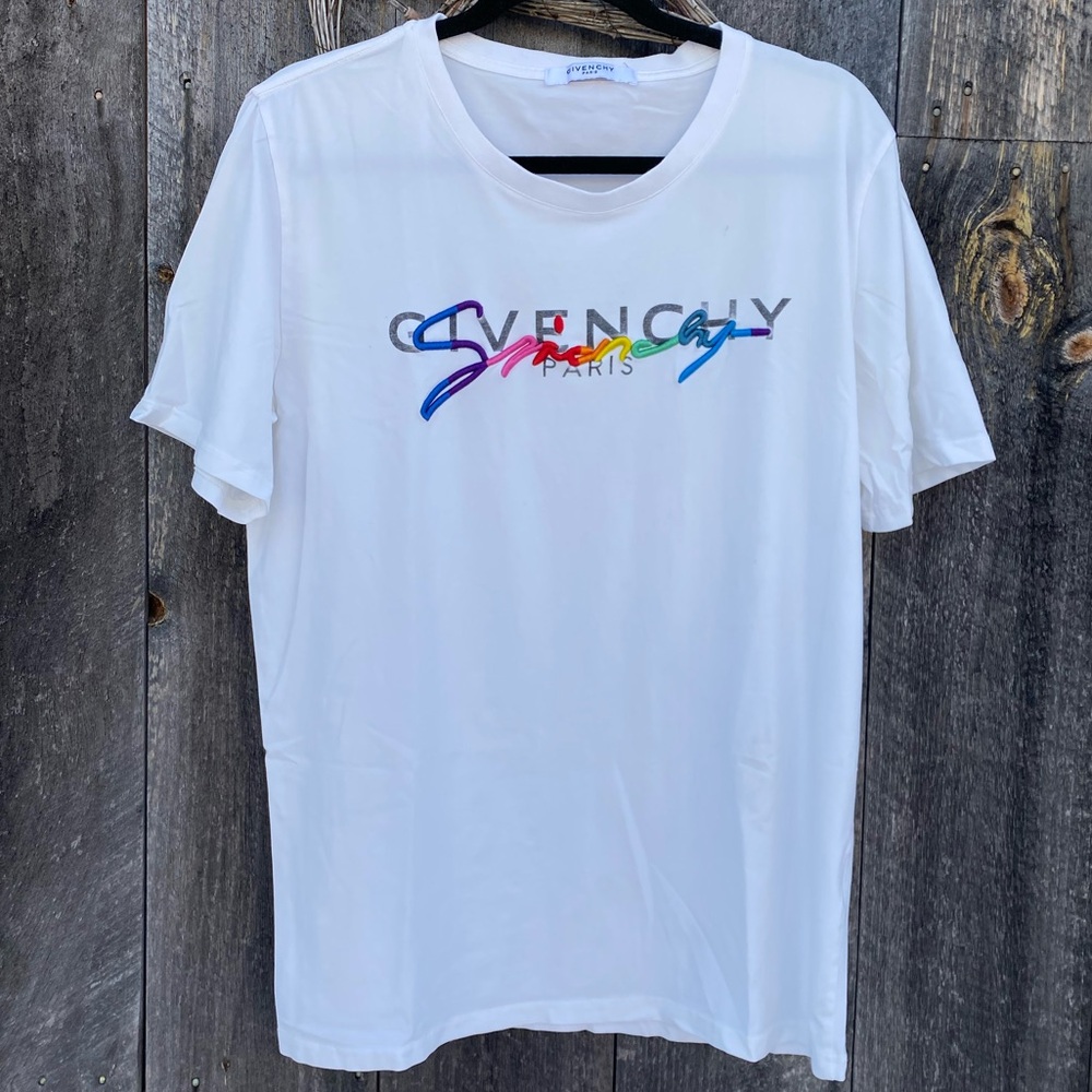 Givenchy tee shirt